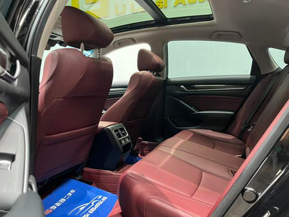 Certificated Used GAC Honda Accord 2022 Model 260TURBO Phantom Night Premium Edition