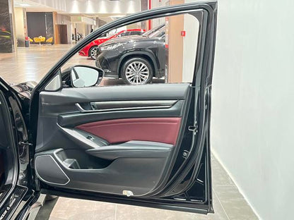 Certificated Used GAC Honda Accord 2022 Model 260TURBO Phantom Night Premium Edition