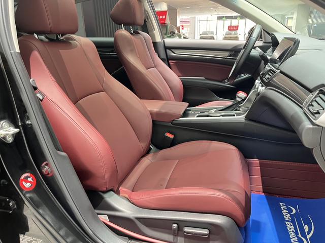 Certificated Used GAC Honda Accord 2022 Model 260TURBO Phantom Night Premium Edition