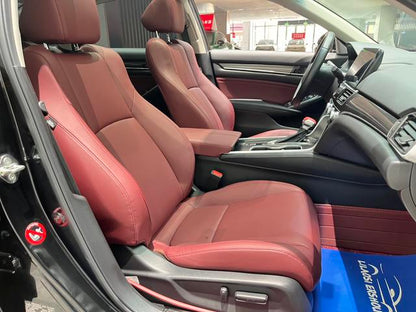 Certificated Used GAC Honda Accord 2022 Model 260TURBO Phantom Night Premium Edition