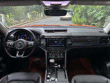 Certificated Used SAIC Volkswagen Teramont X 2019 Model 530 V6 4WD Prestige Flagship Edition