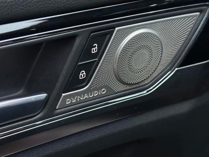 Certificated Used SAIC Volkswagen Teramont X 2019 Model 530 V6 4WD Prestige Flagship Edition