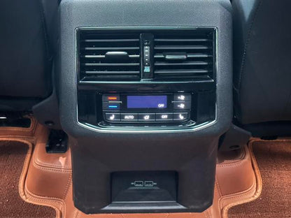 Certificated Used SAIC Volkswagen Teramont X 2019 Model 530 V6 4WD Prestige Flagship Edition