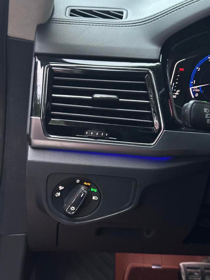 Certificated Used SAIC Volkswagen Teramont X 2019 Model 530 V6 4WD Prestige Flagship Edition