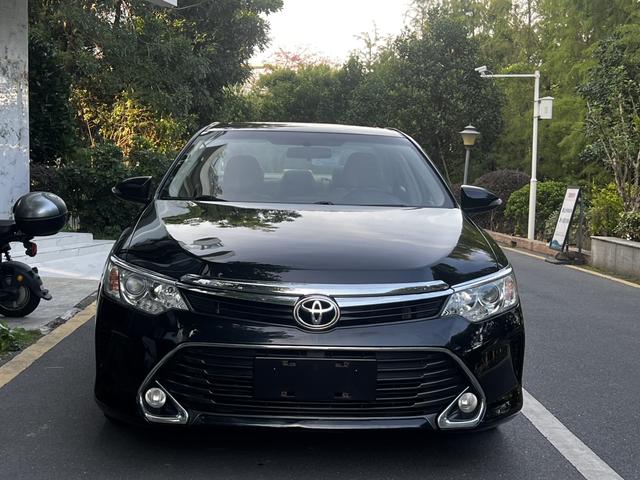 Certificated Used GAC Toyota Camry 2016 2.0E 10th Anniversary Elite Edition