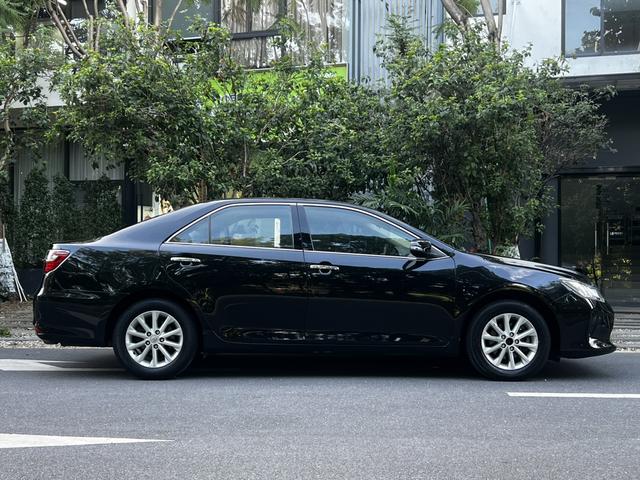 Certificated Used GAC Toyota Camry 2016 2.0E 10th Anniversary Elite Edition