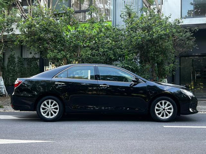 Certificated Used GAC Toyota Camry 2016 2.0E 10th Anniversary Elite Edition