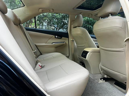 Certificated Used GAC Toyota Camry 2016 2.0E 10th Anniversary Elite Edition