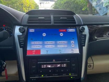 Certificated Used GAC Toyota Camry 2016 2.0E 10th Anniversary Elite Edition