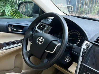 Certificated Used GAC Toyota Camry 2016 2.0E 10th Anniversary Elite Edition