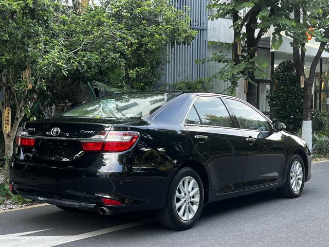 سيارة تويوتا كامري 2016 2.0E إصدار الذكرى العاشرة المميزة، معتمدة من GAC، مستعملة