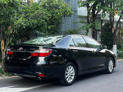 سيارة تويوتا كامري 2016 2.0E إصدار الذكرى العاشرة المميزة، معتمدة من GAC، مستعملة