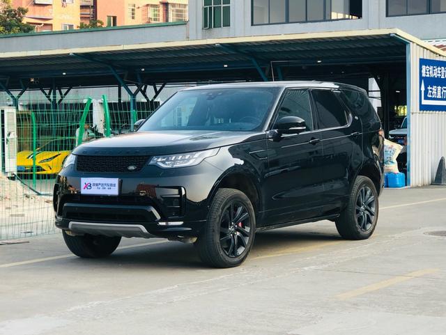 Certificated Used Land Rover Discovery 2020 3.0 V6 30th Anniversary Special Edition