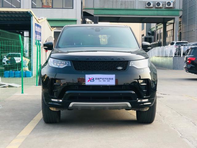 Certificated Used Land Rover Discovery 2020 3.0 V6 30th Anniversary Special Edition