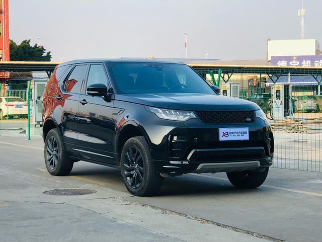 Certificated Used Land Rover Discovery 2020 3.0 V6 30th Anniversary Special Edition