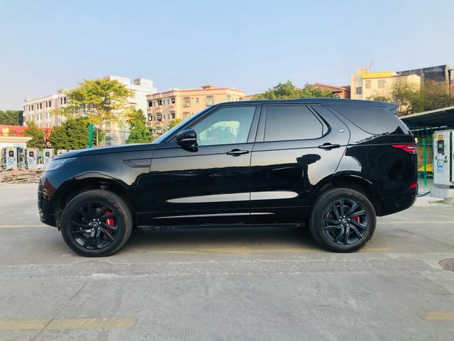 Certificated Used Land Rover Discovery 2020 3.0 V6 30th Anniversary Special Edition