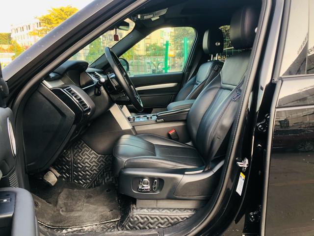 Certificated Used Land Rover Discovery 2020 3.0 V6 30th Anniversary Special Edition