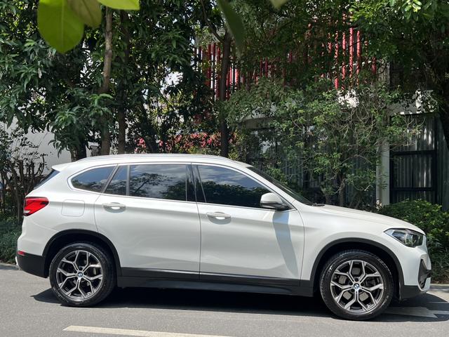 Certificated Used BMW X1 2022 Sdrive25li Lingxianxing