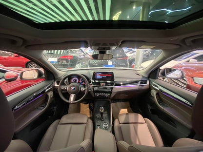 Certificated Used BMW X1 2022 Sdrive25li Lingxianxing
