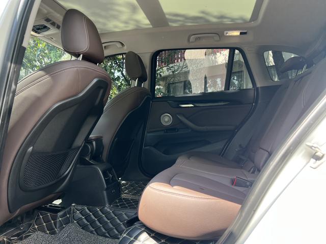 Certificated Used BMW X1 2022 Sdrive25li Lingxianxing