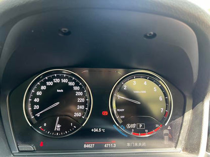 Certificated Used BMW X1 2022 Sdrive25li Lingxianxing