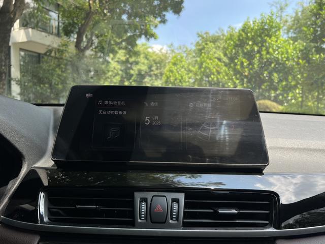 Certificated Used BMW X1 2022 Sdrive25li Lingxianxing