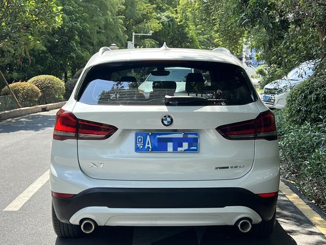 Certificated Used BMW X1 2022 Sdrive25li Lingxianxing