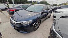 Certificated Used Dongfeng Honda Civic 2016 220Turbo CVT Premium