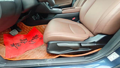 Certificated Used Dongfeng Honda Civic 2016 220Turbo CVT Premium