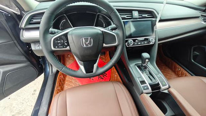 Certificated Used Dongfeng Honda Civic 2016 220Turbo CVT Premium