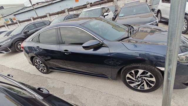 Certificated Used Dongfeng Honda Civic 2016 220Turbo CVT Premium