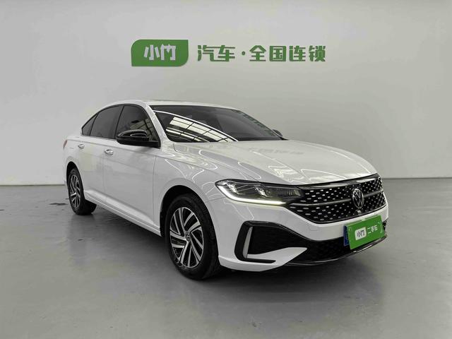 Certificated Used SAIC Volkswagen Lavida 2023 200TSI DSG Starry Sky Manyi Edition