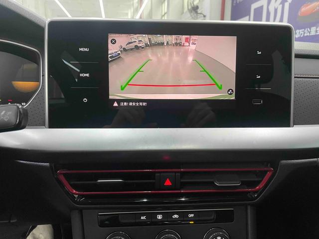 Certificated Used SAIC Volkswagen Lavida 2023 200TSI DSG Starry Sky Manyi Edition