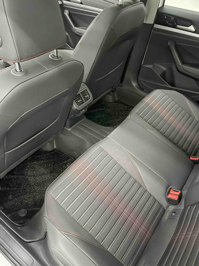 Certificated Used SAIC Volkswagen Lavida 2023 200TSI DSG Starry Sky Manyi Edition