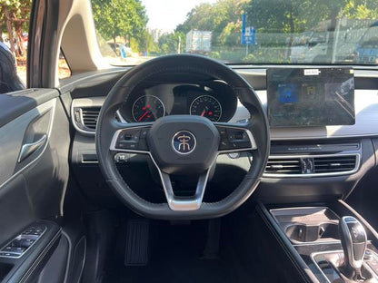 Certificated Used BYD Song MAX 2021 Upgrade 1.5T Automatic Luxury 7-Seat