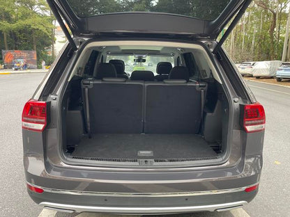 Certificated Used Volkswagen Teramont 2019 Model 380TSI 4WD Flagship Edition National VI