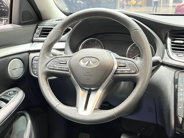 Certificated Used Infiniti QX50 2018 2.0T Four-Wheel Drive Elite Edition