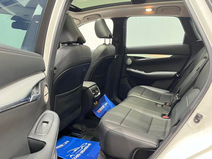 Certificated Used Infiniti QX50 2018 2.0T Four-Wheel Drive Elite Edition