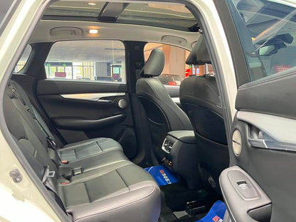 Certificated Used Infiniti QX50 2018 2.0T Four-Wheel Drive Elite Edition