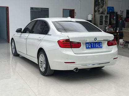 Certificated Used BMW 3 Series 2015 Model 320Li Fashion Type