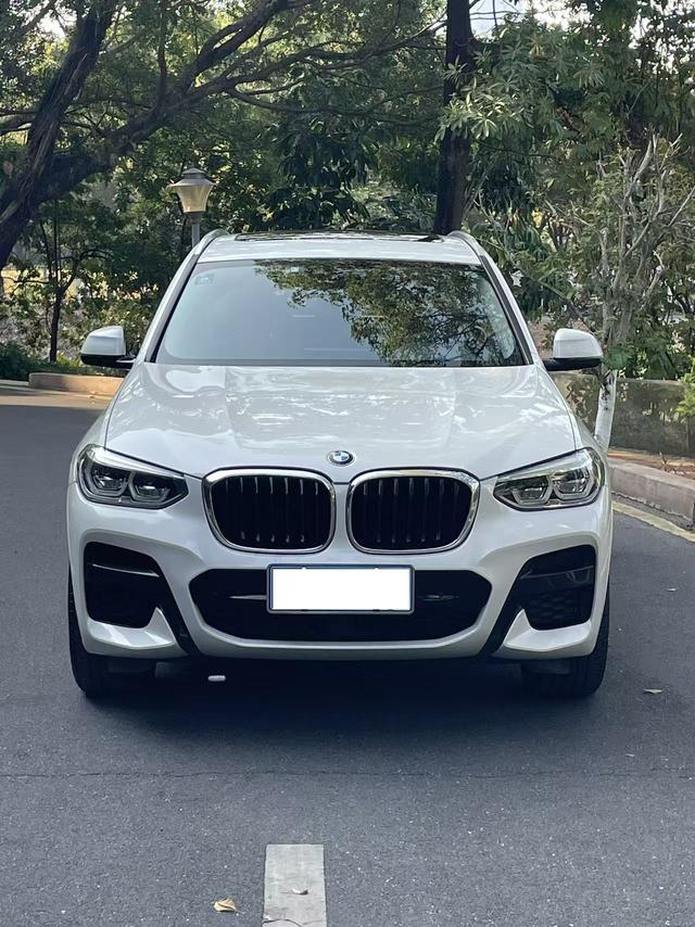 Certificated Used BMW X3 2020 Model xDrive25i Luxury Package