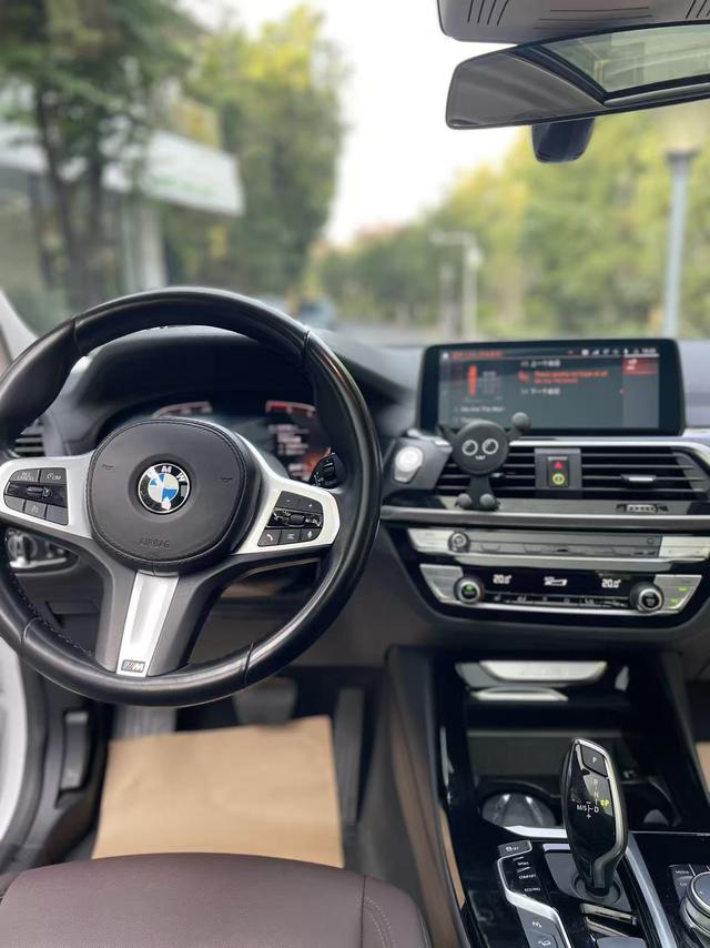 Certificated Used BMW X3 2020 Model xDrive25i Luxury Package