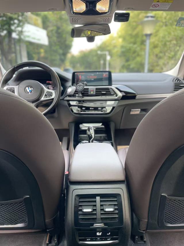 Certificated Used BMW X3 2020 Model xDrive25i Luxury Package