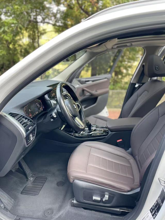 Certificated Used BMW X3 2020 Model xDrive25i Luxury Package