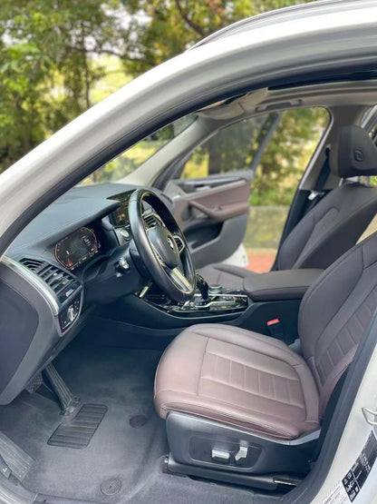 Certificated Used BMW X3 2020 Model xDrive25i Luxury Package