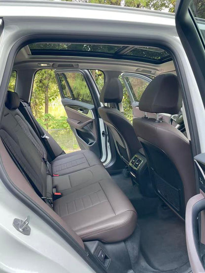 Certificated Used BMW X3 2020 Model xDrive25i Luxury Package