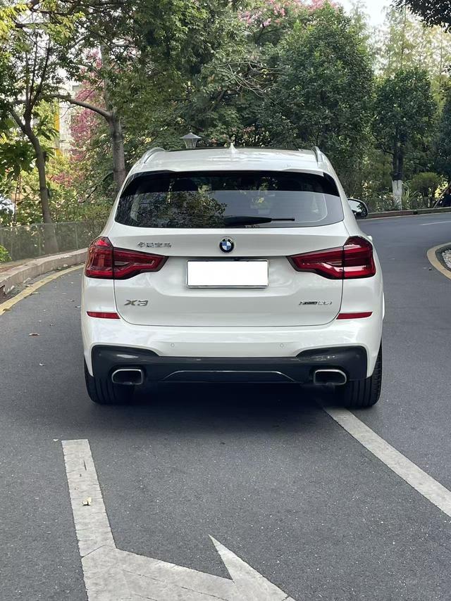 Certificated Used BMW X3 2020 Model xDrive25i Luxury Package