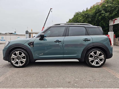 Certificated Used MINI COUNTRYMAN 2021 2.0T COOPER S ALL4