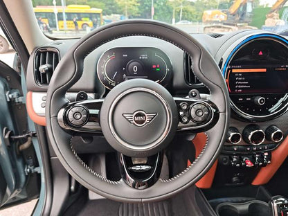 Certificated Used MINI COUNTRYMAN 2021 2.0T COOPER S ALL4