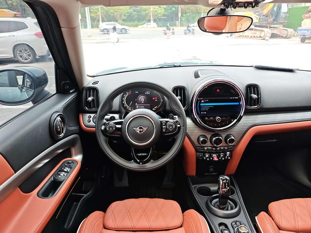 Certificated Used MINI COUNTRYMAN 2021 2.0T COOPER S ALL4